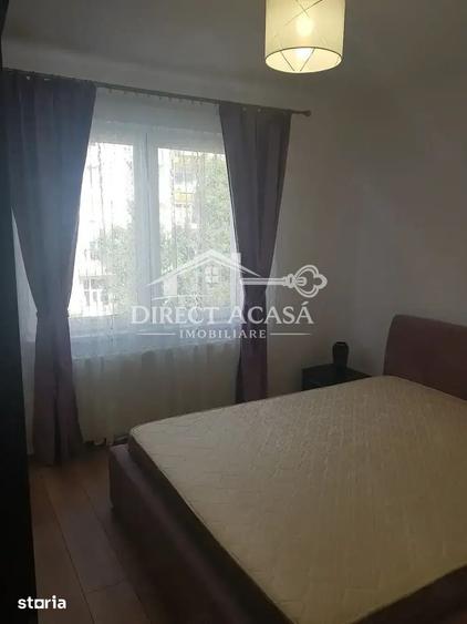 Apartament cu 2 camere în Tudor Vladimirescu