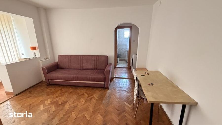 Apartament cu 2 camere, mobilat în Take Ionescu