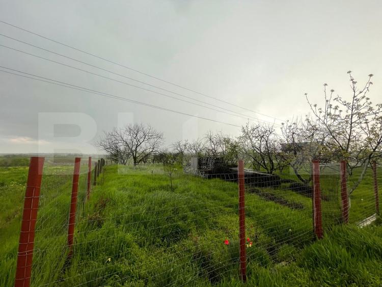 Teren Construcții intravilan de 4447 mp, în Exterior Est