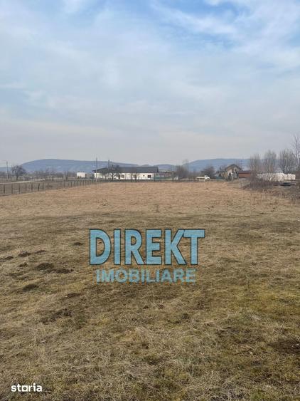 Teren de 2900 mp, în Șieu