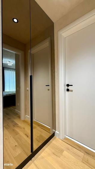 Apartament cu 2 camere, mobilat în Central