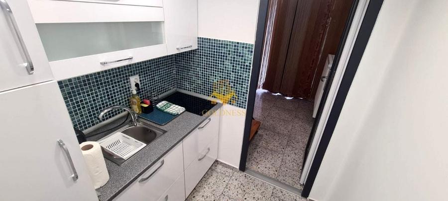 Garsonieră nedecomandată, mobilată în Ultracentral — fotografia 2