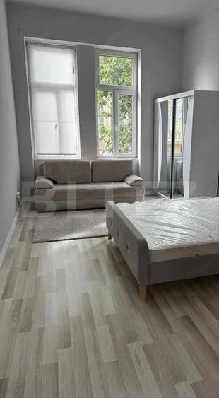 Apartament 2 camere, decomandat, 60 mp, zona Central - 2