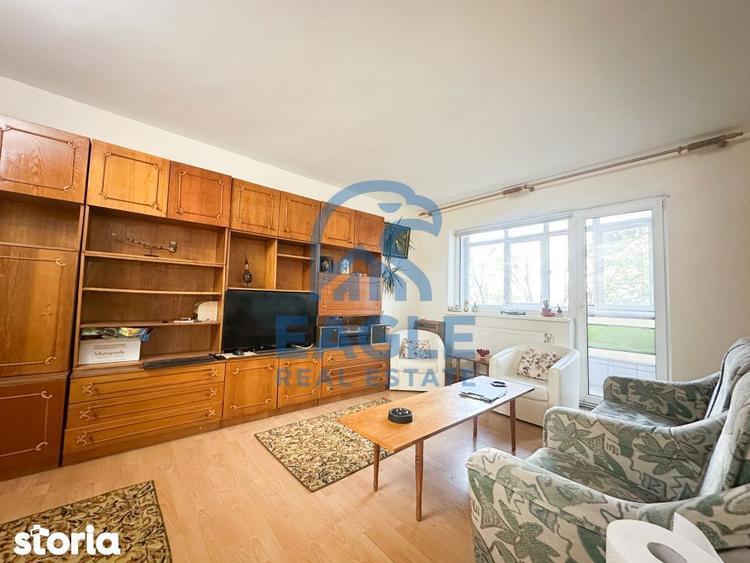 Apartament cu 2 camere decomandat, mobilat în ICIL