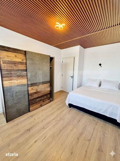 Casa noua, mobilata modern, utilata, 87 mp, Torontalului - 13