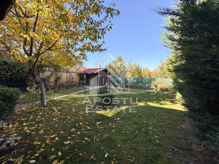 Casa pt. 2 familii, cu 9 camere, teren 832mp, Zona Girocului Timisoara - 5