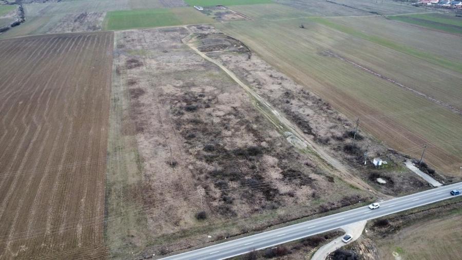 Teren Construcții extravilan de 15000 mp, în Moșnița Veche