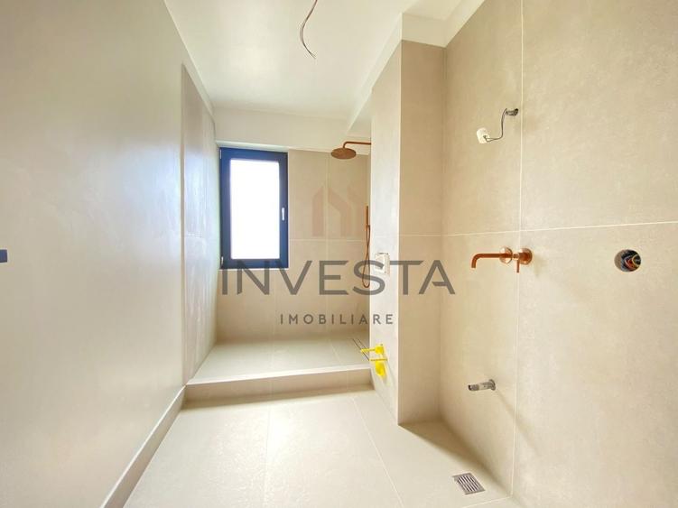 Apartament cu 2 camere semidecomandat în Între Lacuri