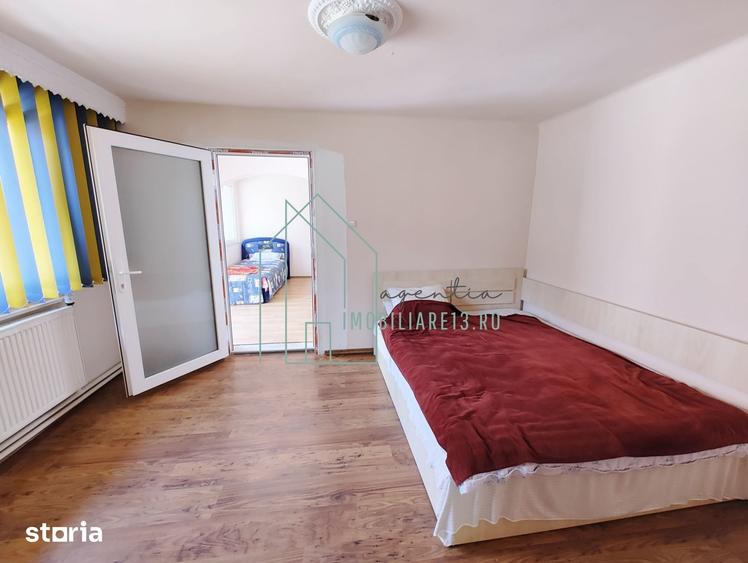 Casă cu 3 camere cu Teren 1251 Mp în Sebeș