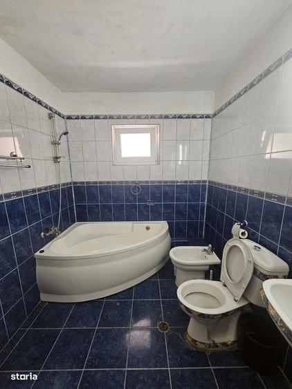 Apartament cu 3 camere, mobilat în Hașdeu