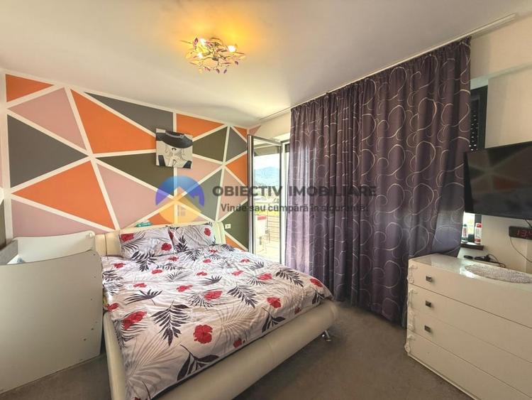 Apartament cu 2 camere decomandat, mobilat în Mărăței