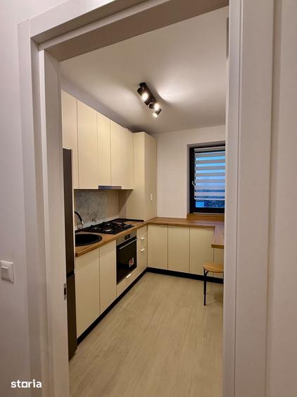 Apartament cu 2 camere decomandat în Theodor Pallady