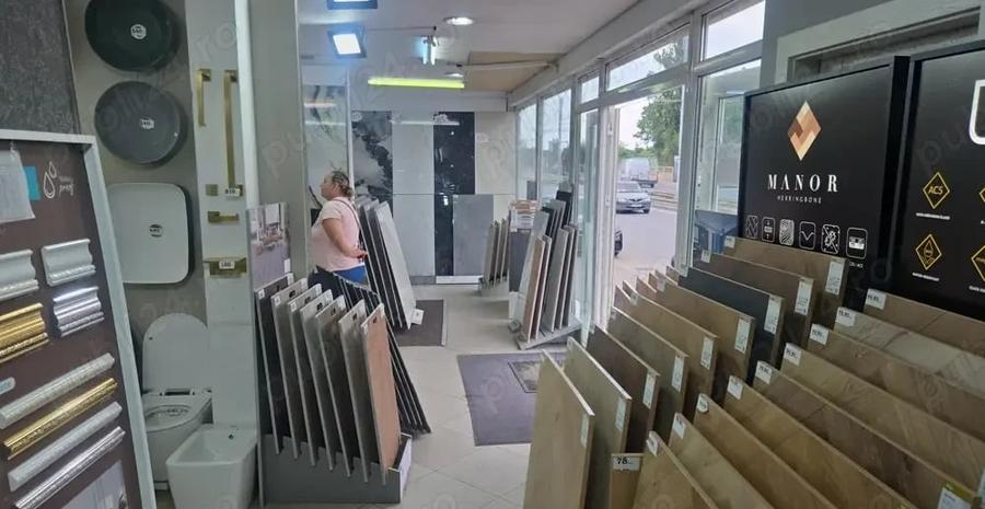 Spațiu comercial, de 220 mp, în Militari