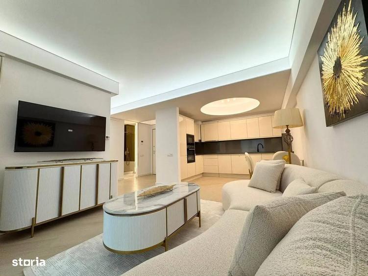 Apartament cu 3 camere în Pipera — fotografia 3