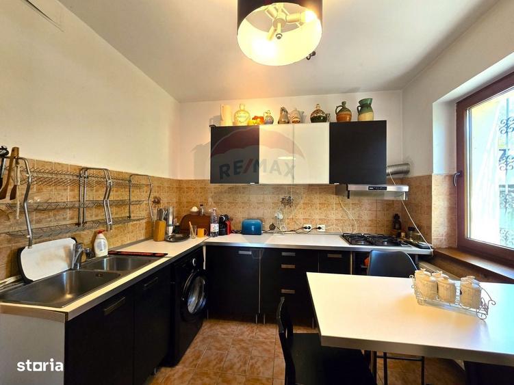 Casă cu 4 camere în Ciofliceni