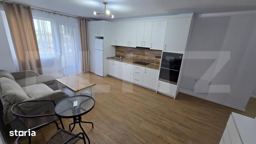 Apartament cu 3 camere în Central