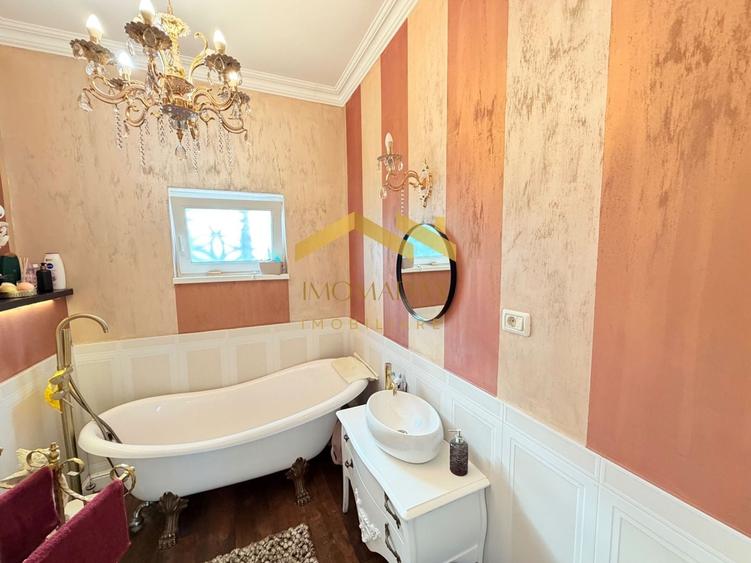 Apartament cu 2 camere, mobilat în Ghiroda