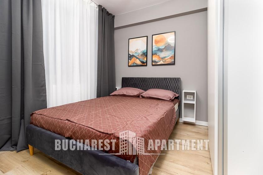 Apartament cu 3 camere în Unirii