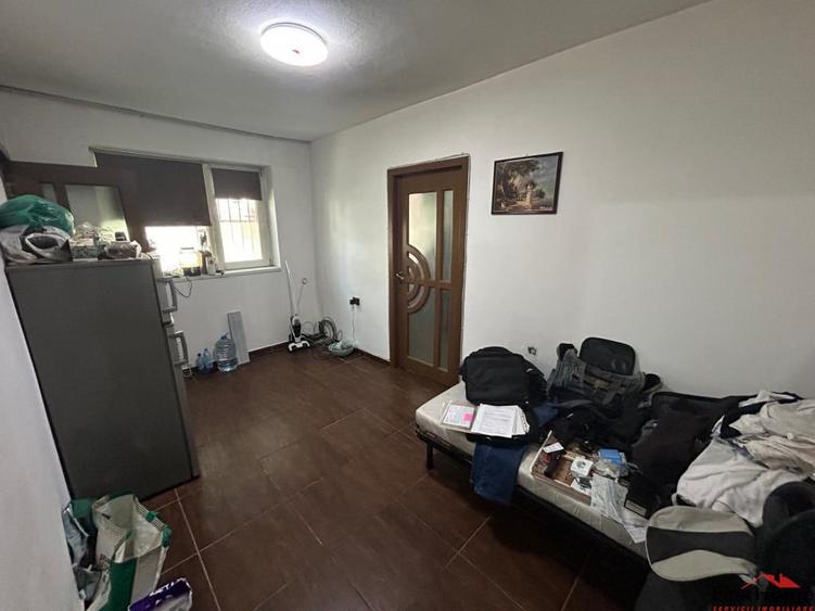 Apartament cu 2 camere semidecomandat în Odobești