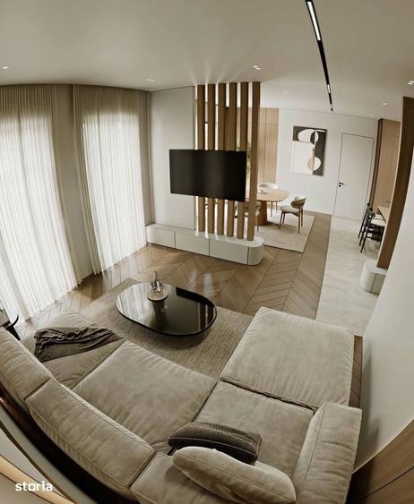 Studio, 2 camere, comision 0%, calitate, bloc nou - 1