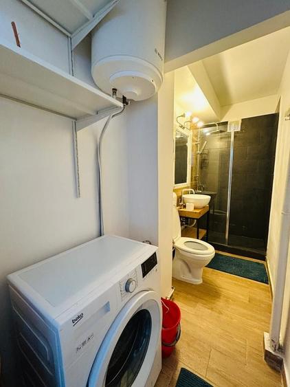 Apartament cu 2 camere semidecomandat, mobilat în Gara de Nord