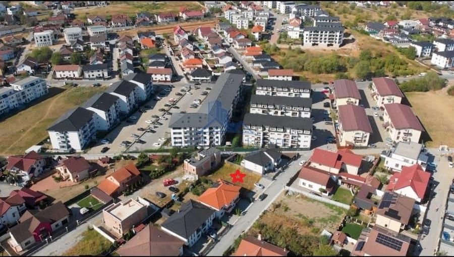 Teren Construcții intravilan de 500 mp, în Șelimbăr