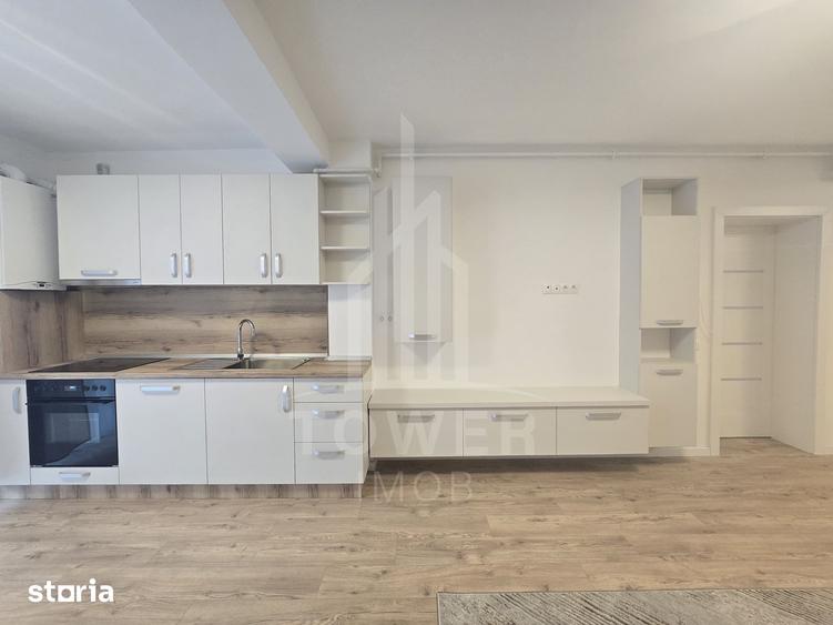 Apartament cu 2 camere în Terezian