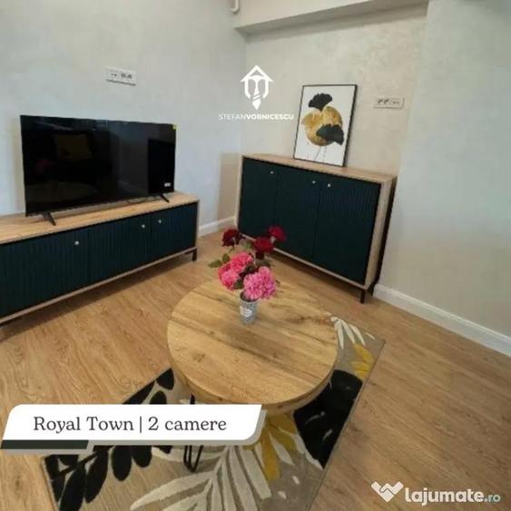 Apartament cu 2 camere în Copou