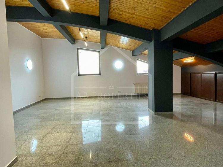 3camere | Straulesti | 175 mp utili | Pretabil studio\birou\firme | parcare incl - 13