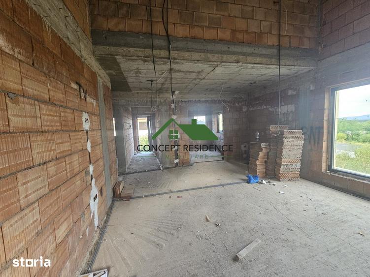 Casa P+M, teren 500 mp Tau?ii-Magherau? - zona Hosteze - 6