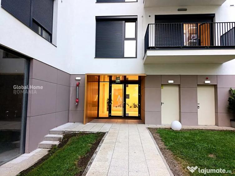 Apartament cu 2 camere semidecomandat în Domenii