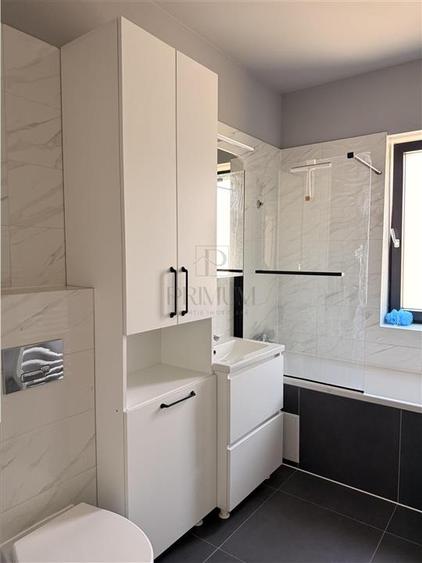 Apartament cu 2 camere decomandat, mobilat în Giroc