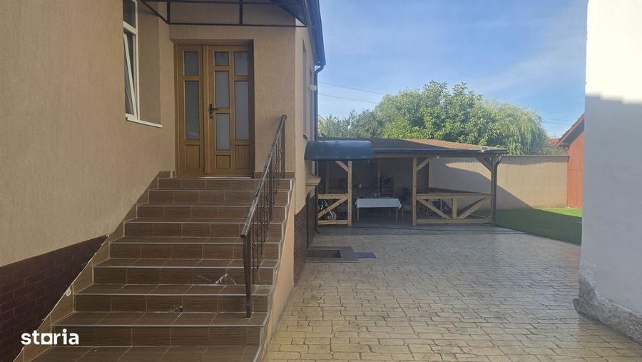Proprietate in Prejmer | Casa 170 mp utili +Foisor 32 mp|Teren 510 mp| - 6
