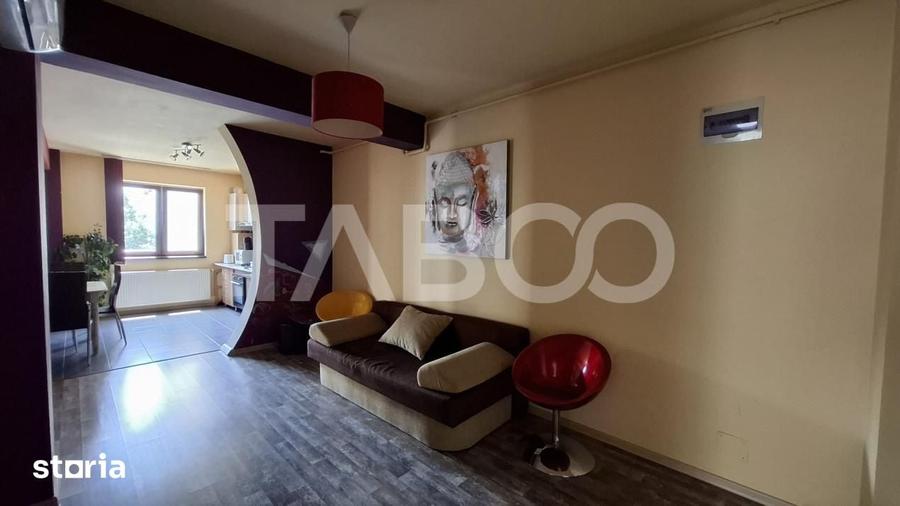 Apartament cu 3 camere decomandat în Turnișor