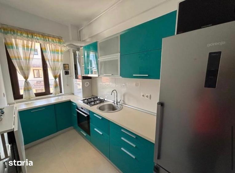 Apartament cu 2 camere în Centrul Civic