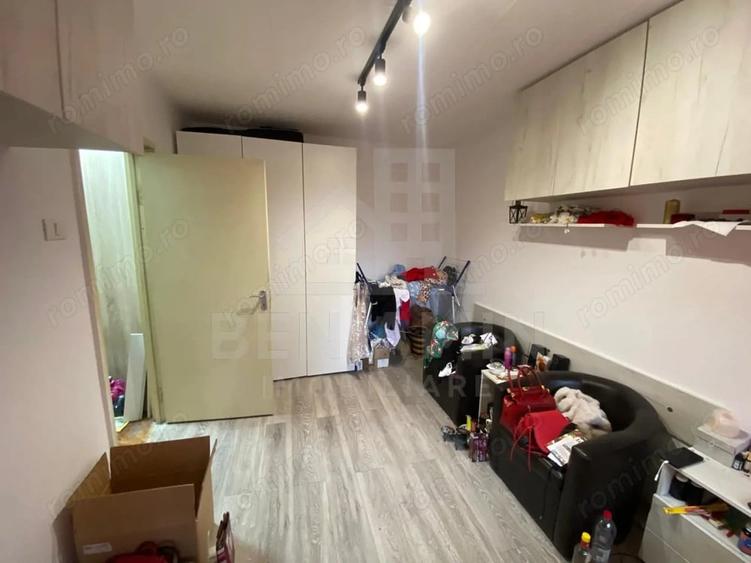 2 camere | Str. Jupiter | Etaj 4/4 | Balcon 6m + centrala - 8