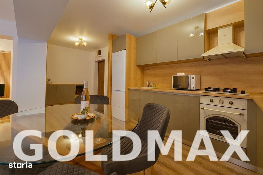 Apartament de lux 4 camere, I.C.Bratianu, mobilat si utilat complet - 16