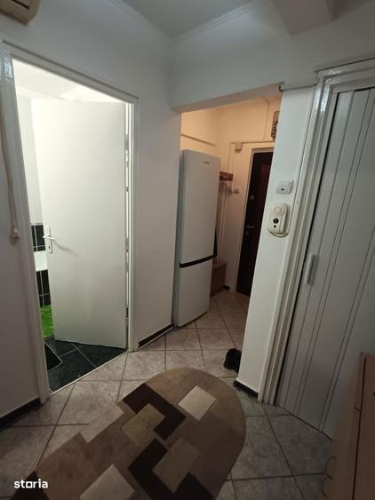 Apartament cu 2 camere decomandat, mobilat în Giurgiului