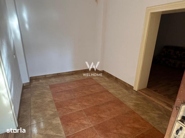 Casă cu 3 camere cu Teren 1500 Mp în Central