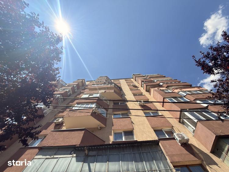 Apartament cu 2 camere decomandat în Mănăștur
