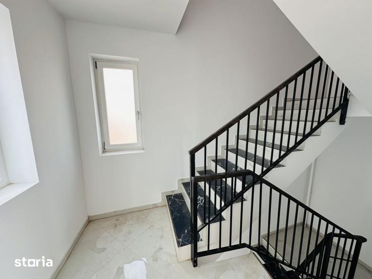Vila premium P+3, 275 mp construiti, ideala sediu de firma, Sos Chitil - 11