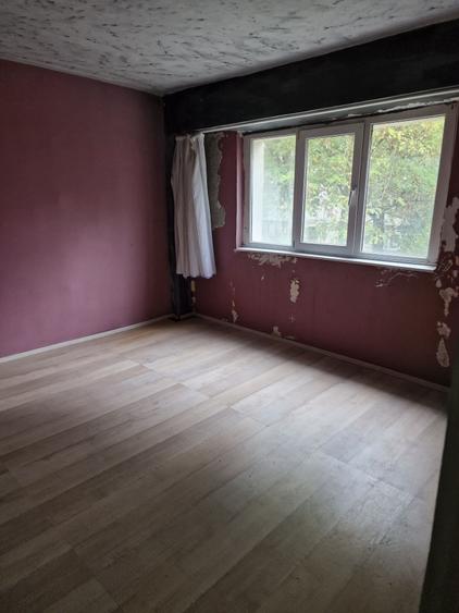 Garsonieră decomandată în Buzaului