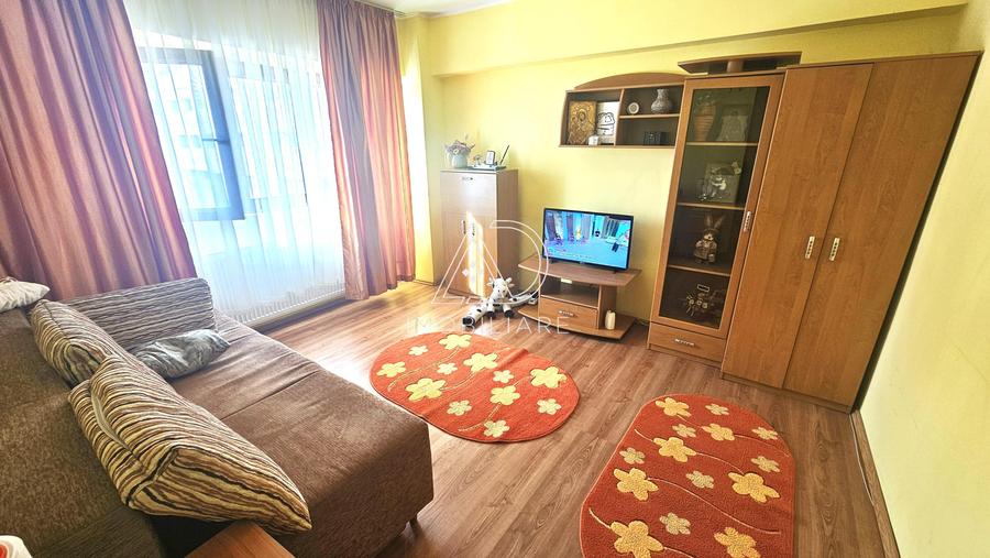 Garsonieră decomandată în Ultracentral