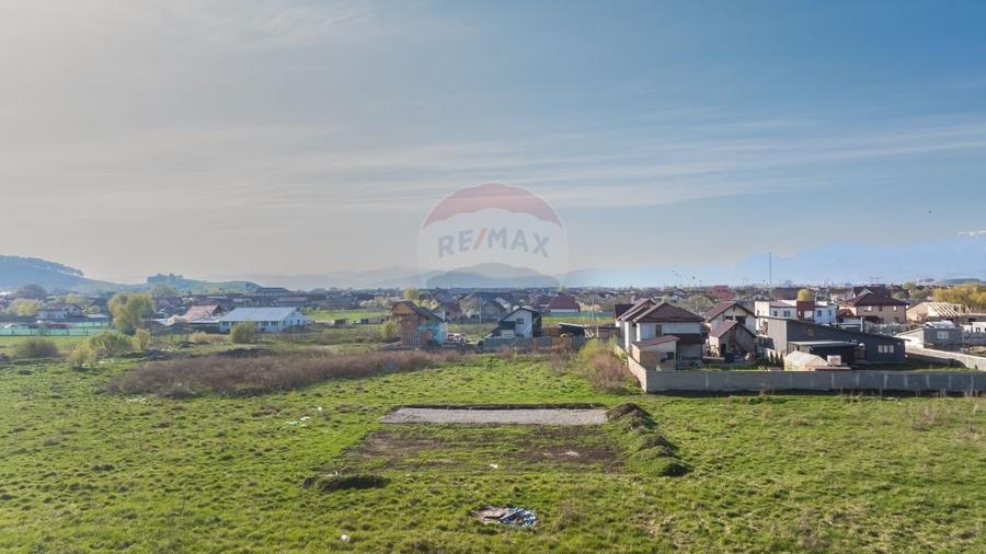 Teren Sanpetru, str Armoniei, 539mp, cu proiect casa si avize in lucru - 4