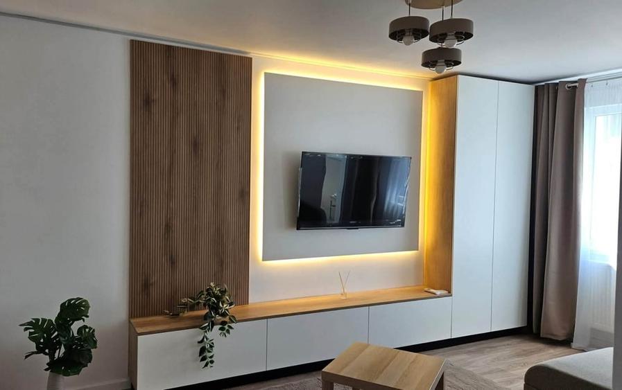 Dristor, apartament 2 camere, 51 mp, renovat complet cu mobilier pe comanda - 10