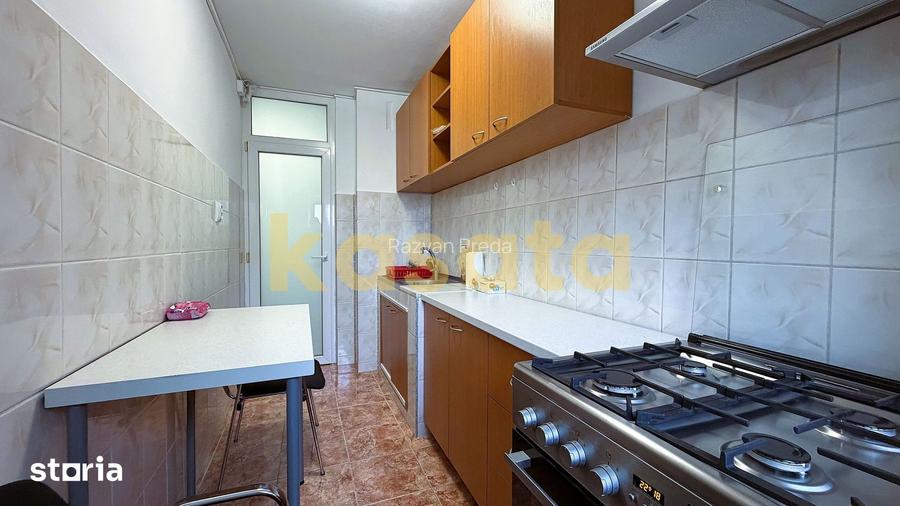 Garsoniera I Lujerului I 41 mp I igienizata I etaj 2