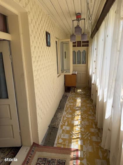 Casă cu 4 camere cu Teren 1386 Mp în Sohatu
