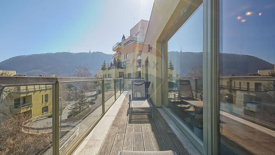Apartament cu 2 camere decomandat, mobilat în Drumul Poienii