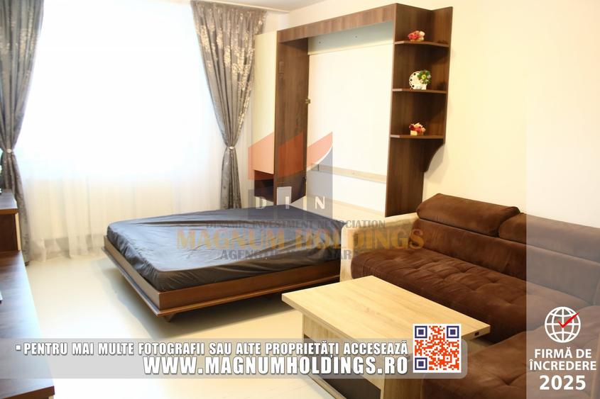 Apartament cu 2 camere decomandat, mobilat în Trivale