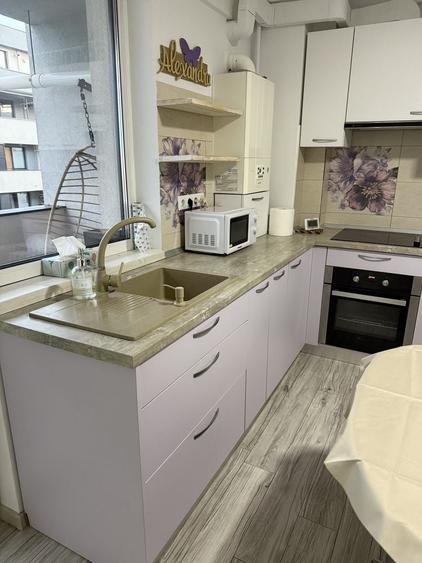 Apartament cu 3 camere decomandat în Someșeni